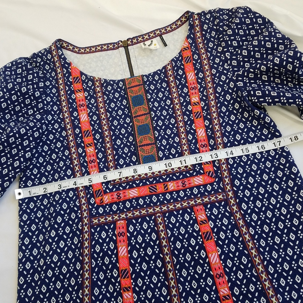 Akemi + Kin Seva Tunic size Small Anthropologie - Picture 8 of 8